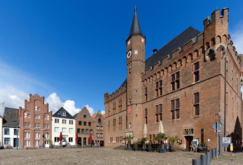Kalkar Markt
