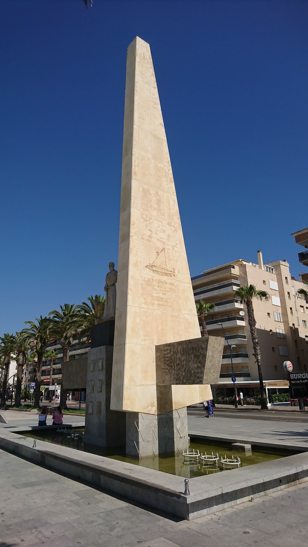 Monumento a Jaume I