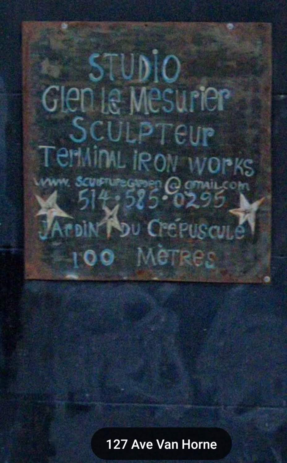 Glen Le Mesurier