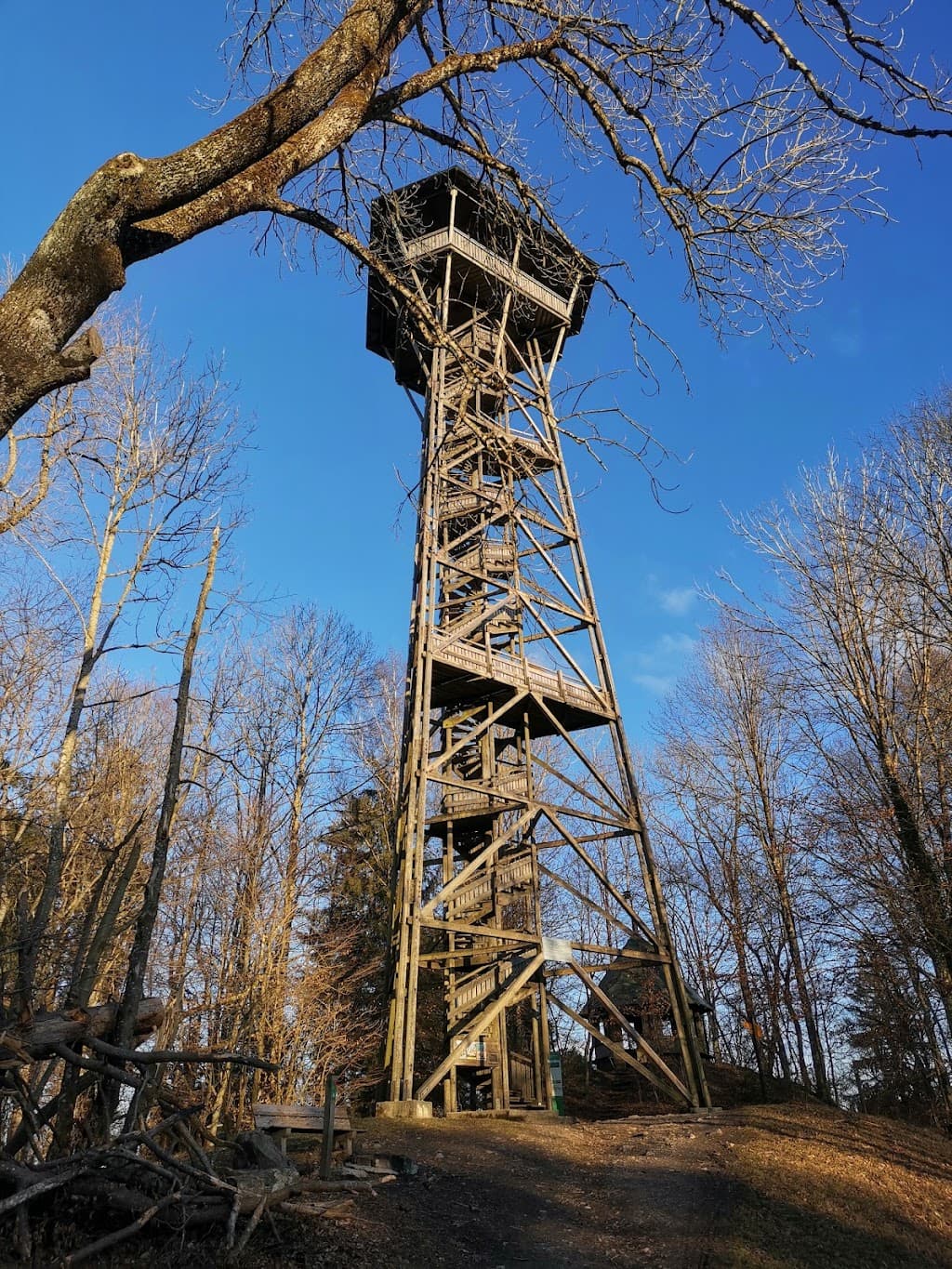 Hochwachtturm