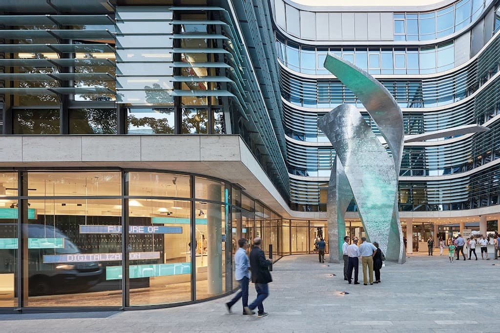 Siemens-Hochhaus