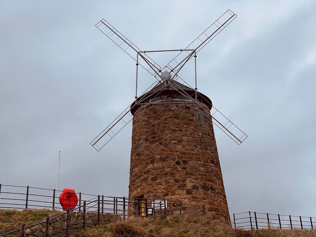 St. Monans Windmühle