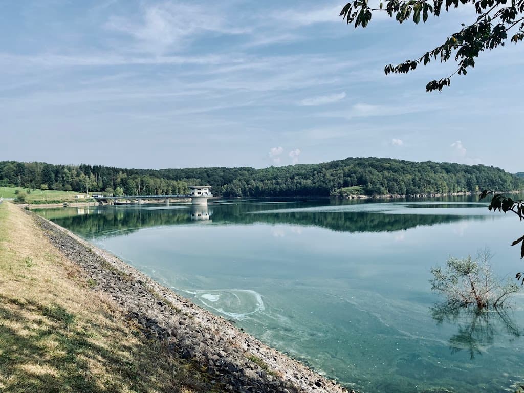 Dhünntalsperre