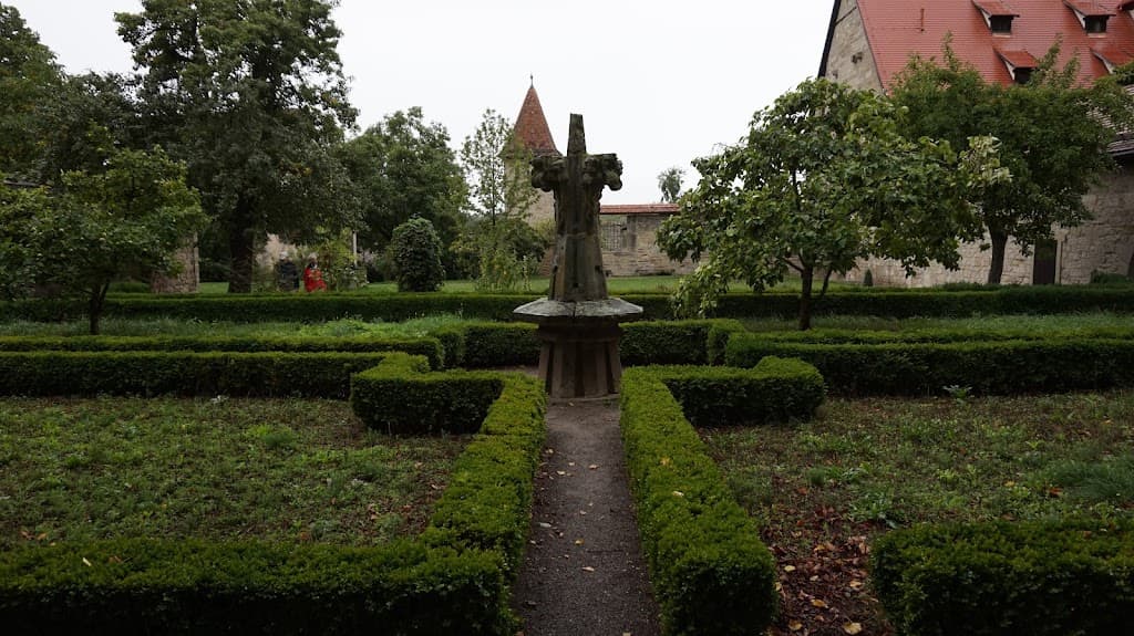 Dominikanerinnenkloster Rothenburg