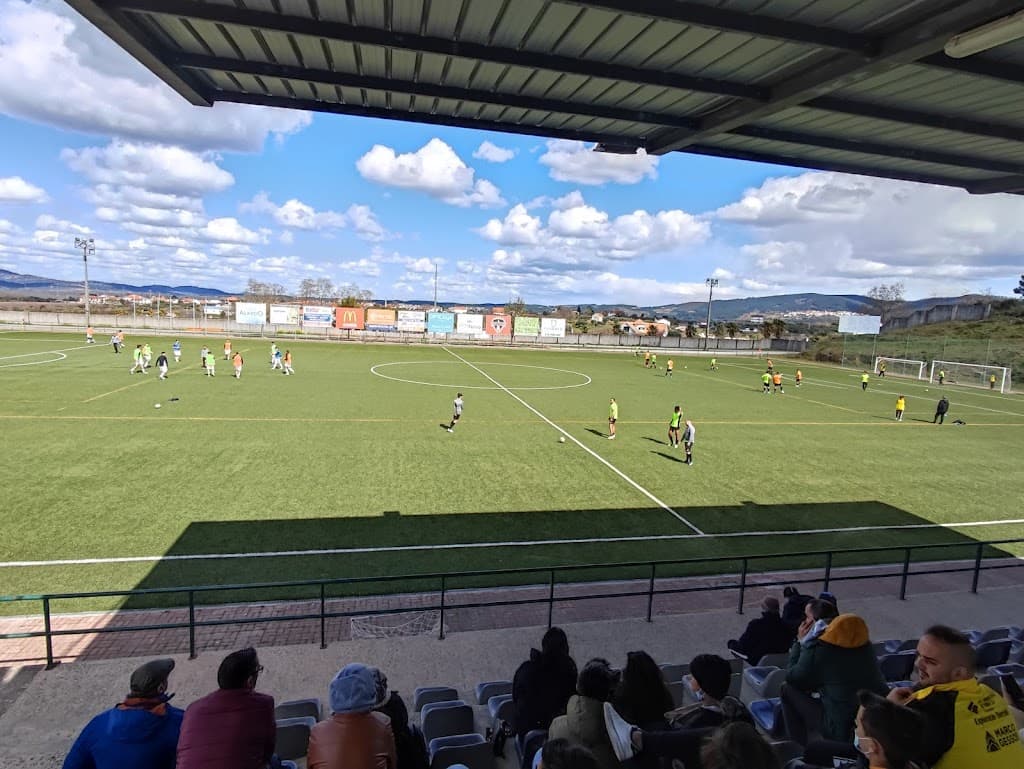 Estádio Municipal do Fundão