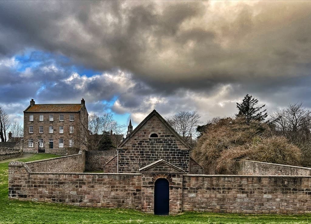 Pulvermagazin (Garnison)