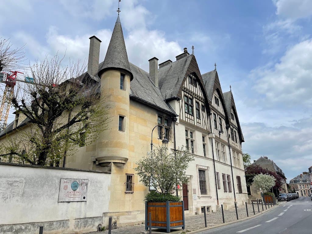 Musée Hôtel le Vergeur