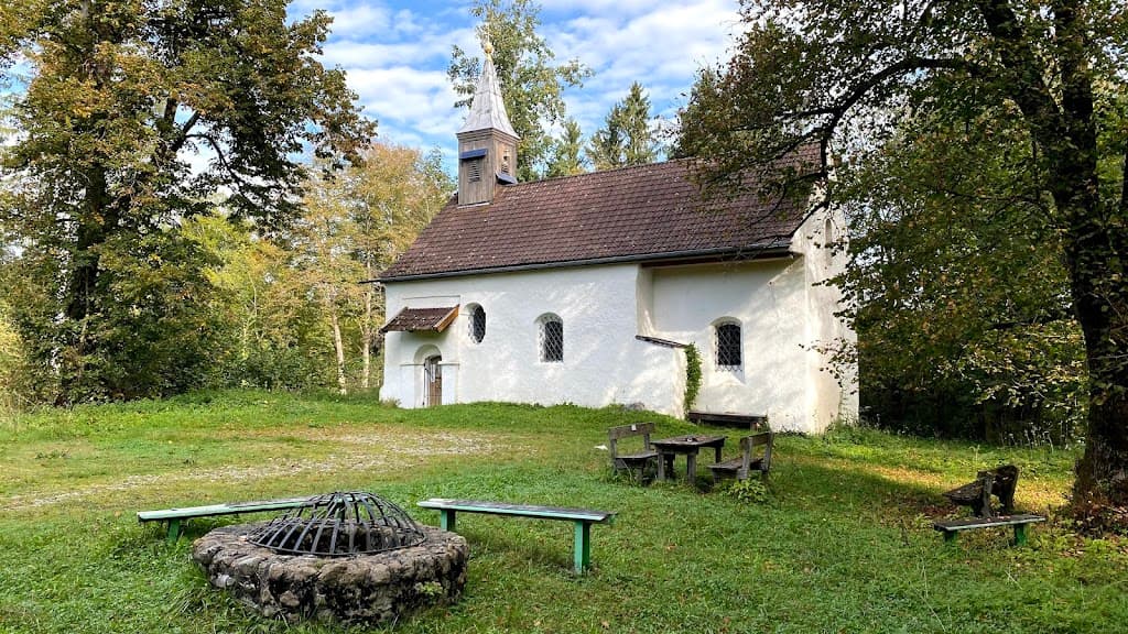 St. Georg (Wüstung Pollingsried)