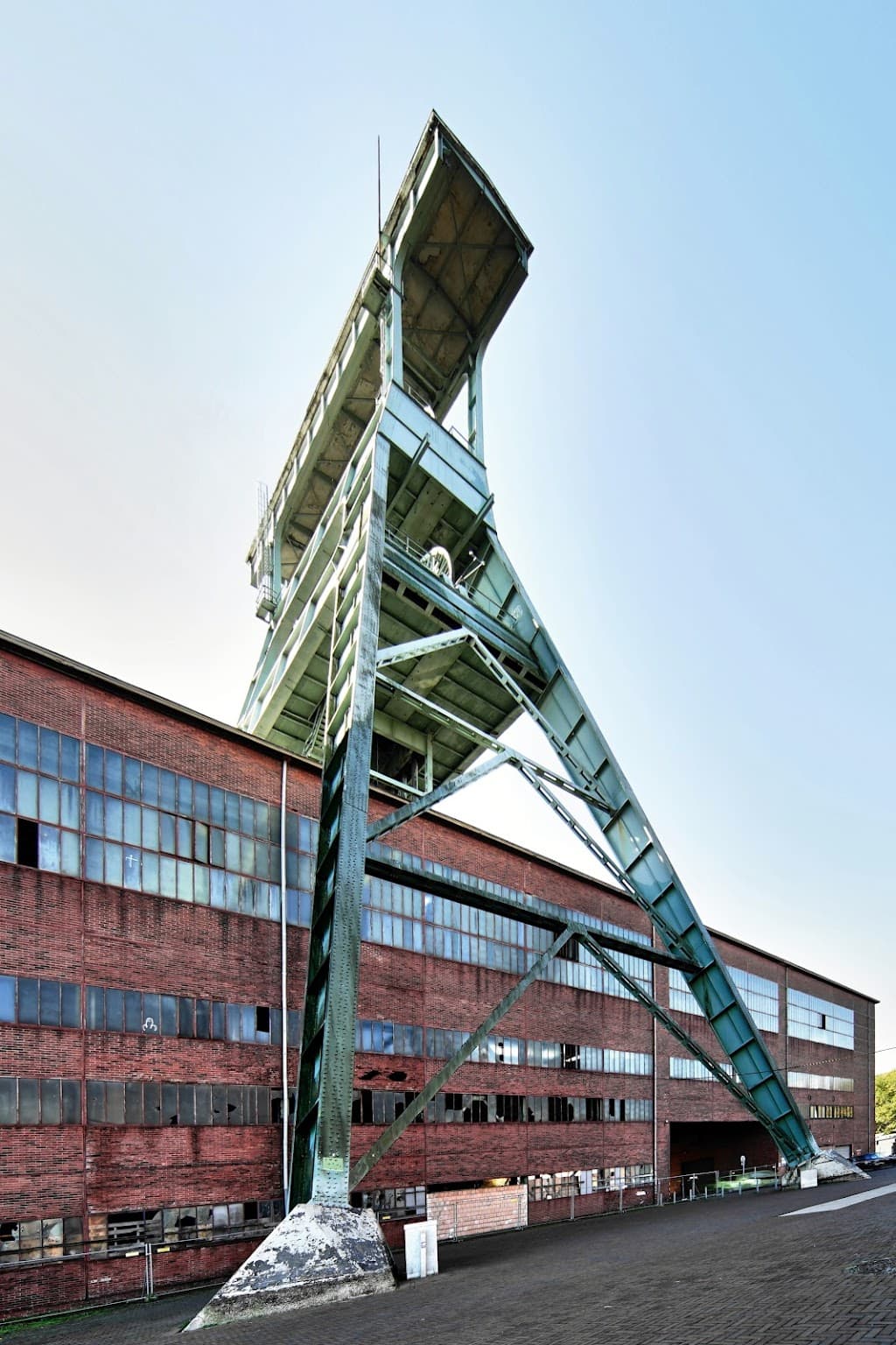 Zeche Ewald