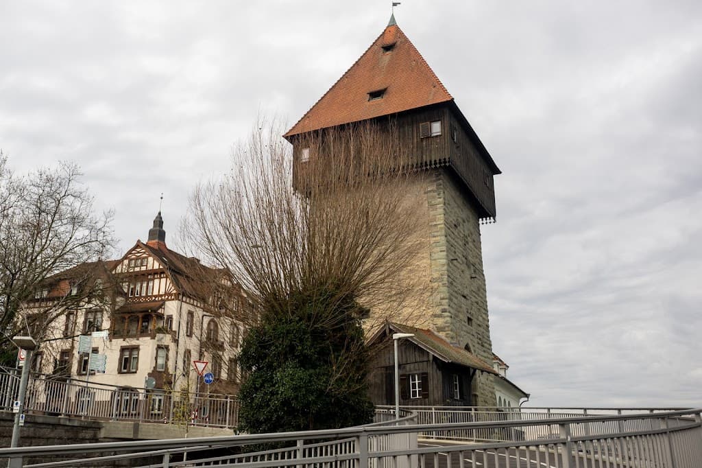 Rheintorturm