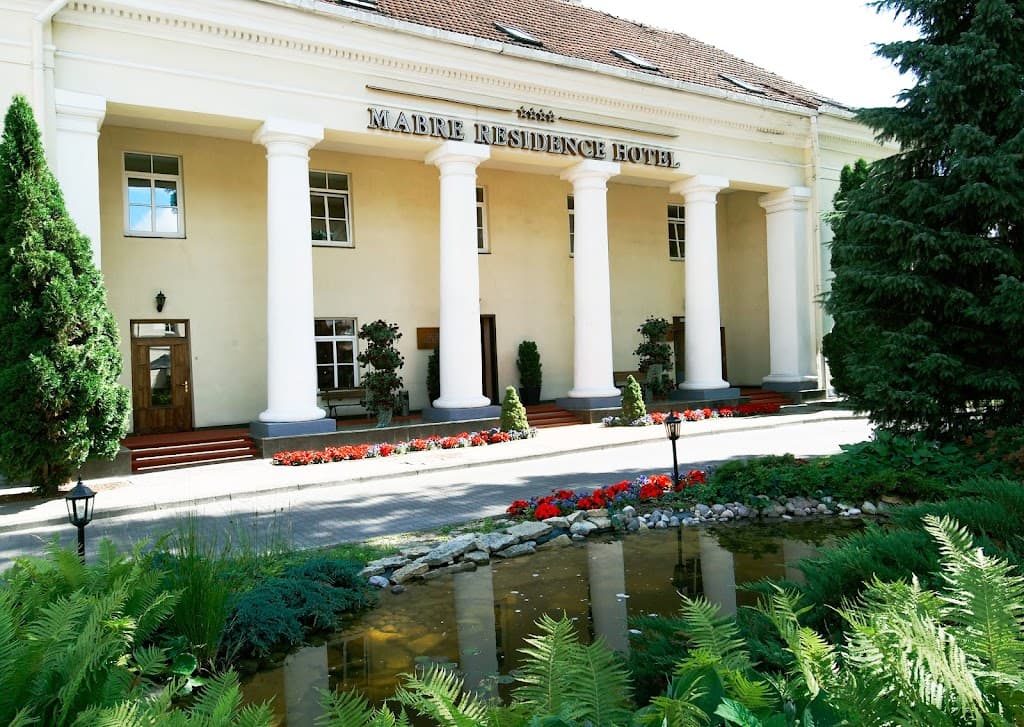 Mabre Residence
