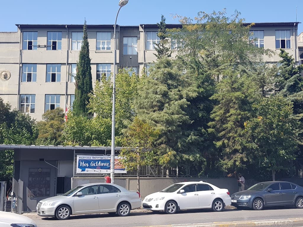 Marmara Universität Republik Museum und Kunstgalerie