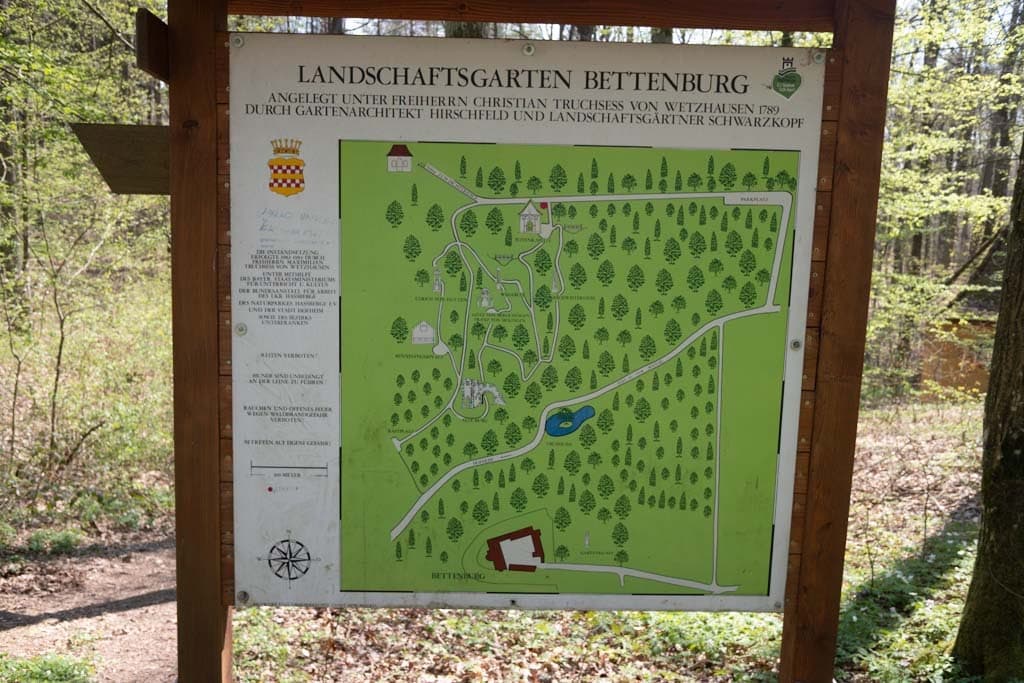 Landschaftspark Bettenburg