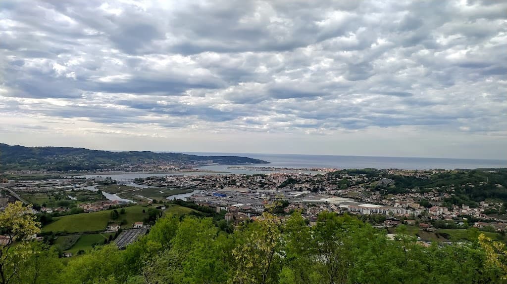 Martzial Deunaren Begiratokia / Mirador de San Marcial