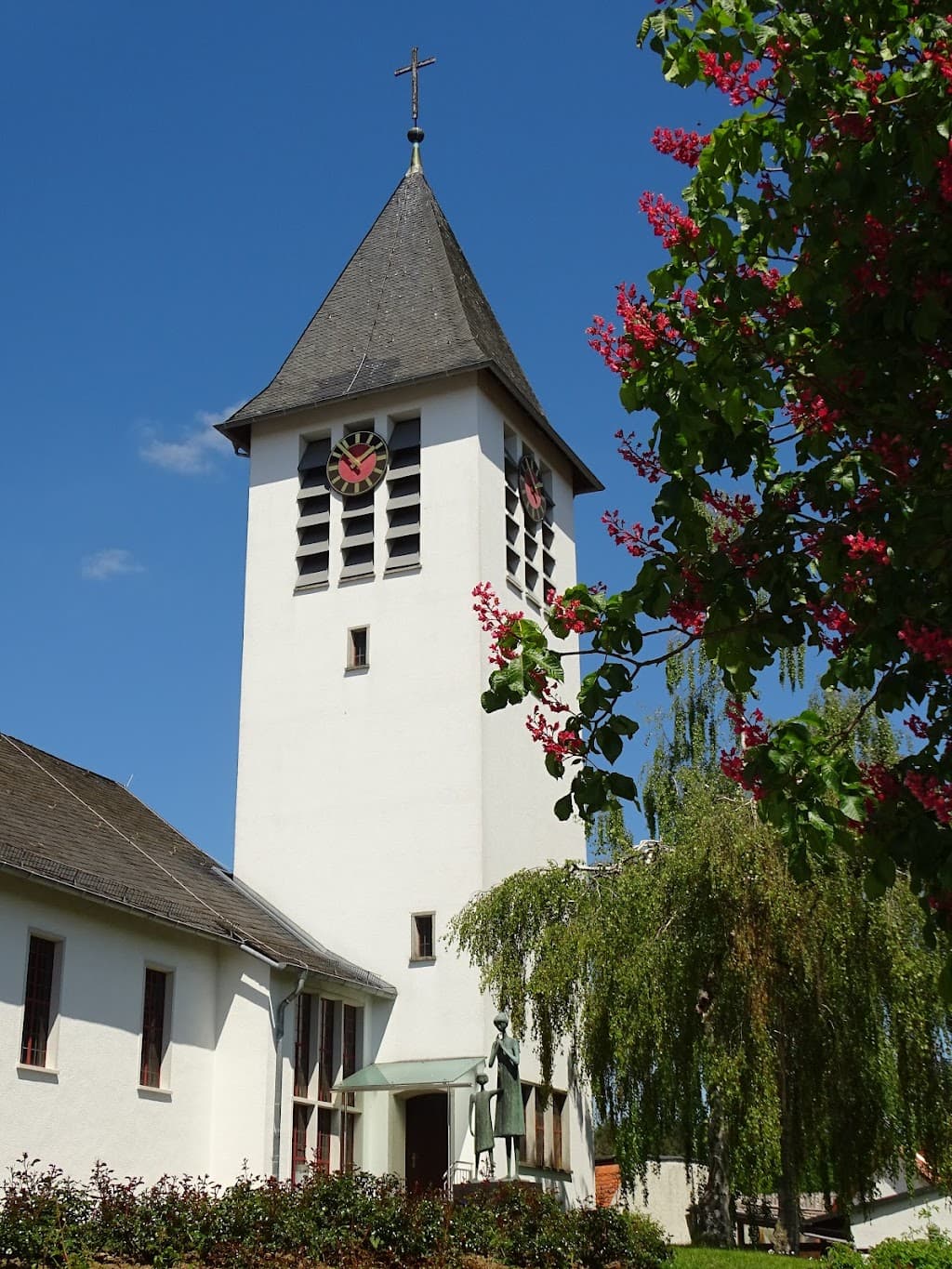 Vollnkirchen Kirche