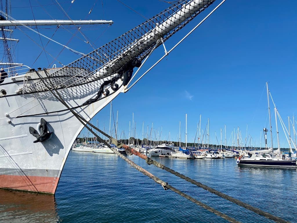 Hafen Stralsund