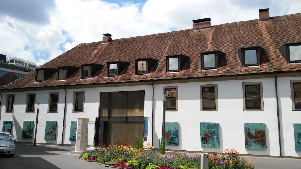 Haus der Stadtgeschichte