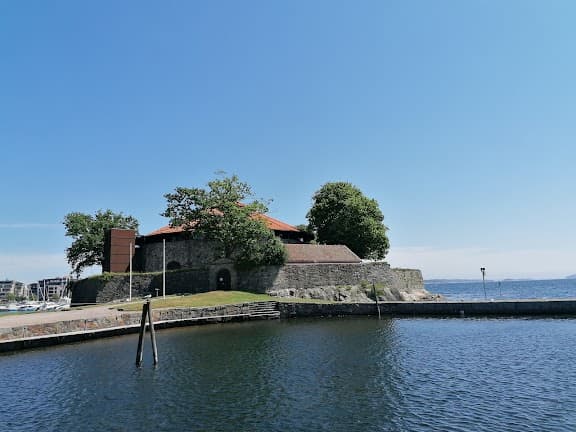 Christiansholm Festung