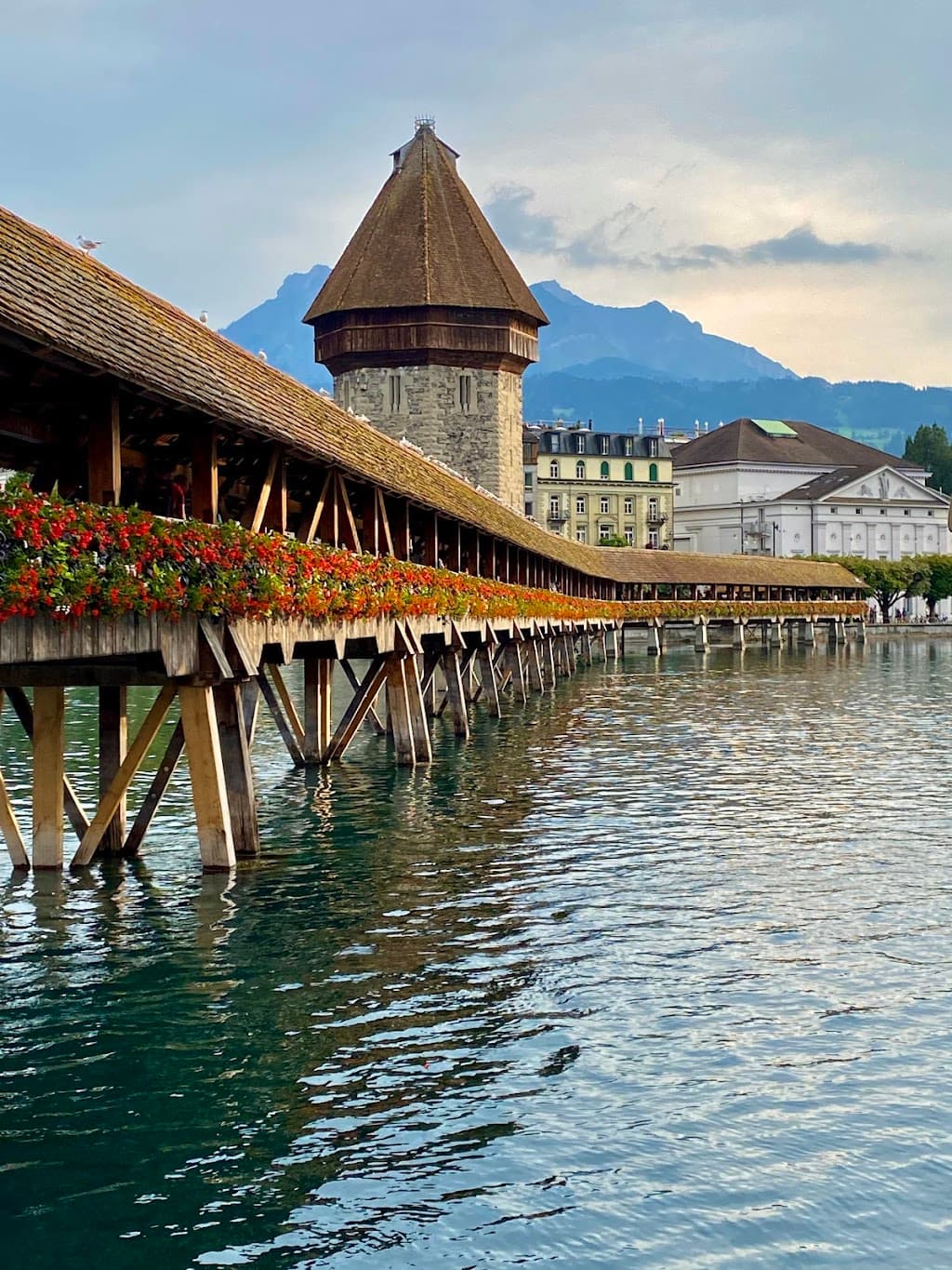 Kapellbrücke