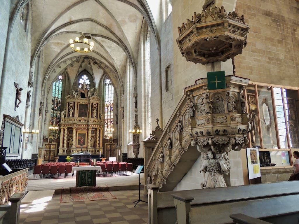 Marktkirche St. Benedikti