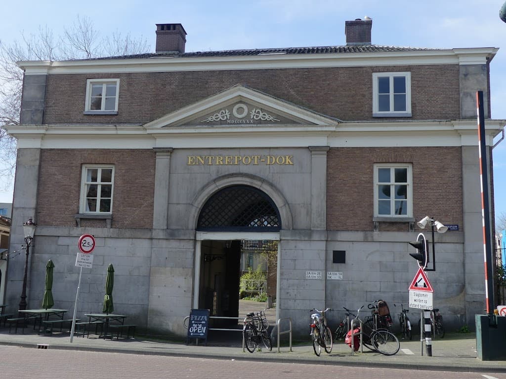Entrepotdok