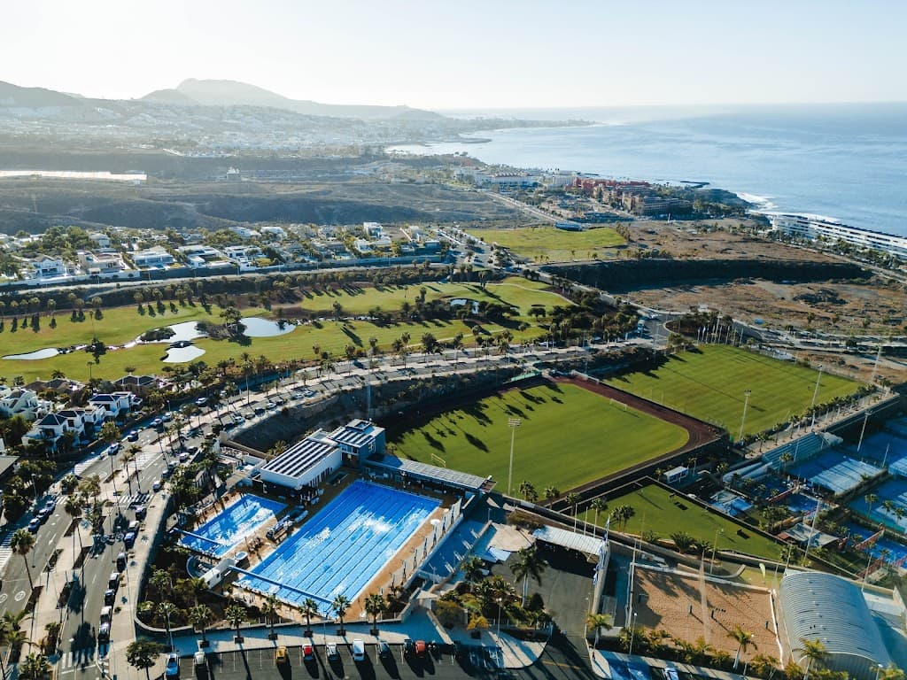 Tenerife Top Training