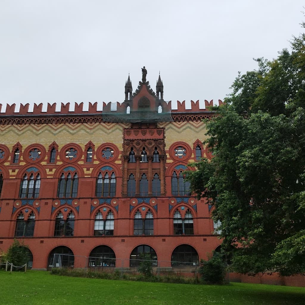 Templeton Business Centre