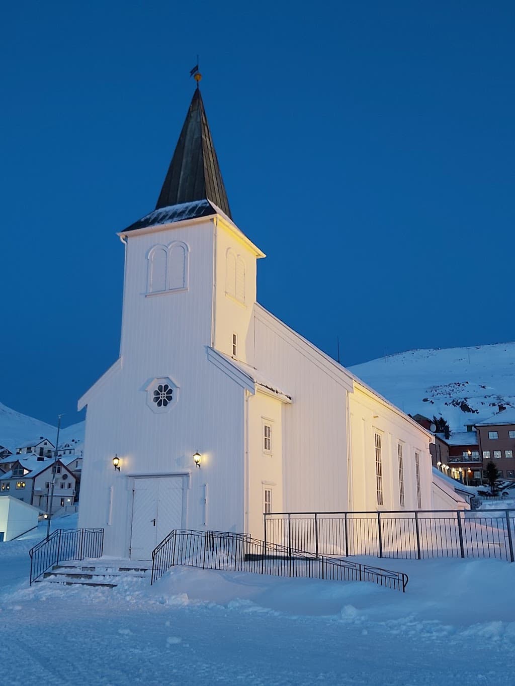 Honningsvåg Kirche