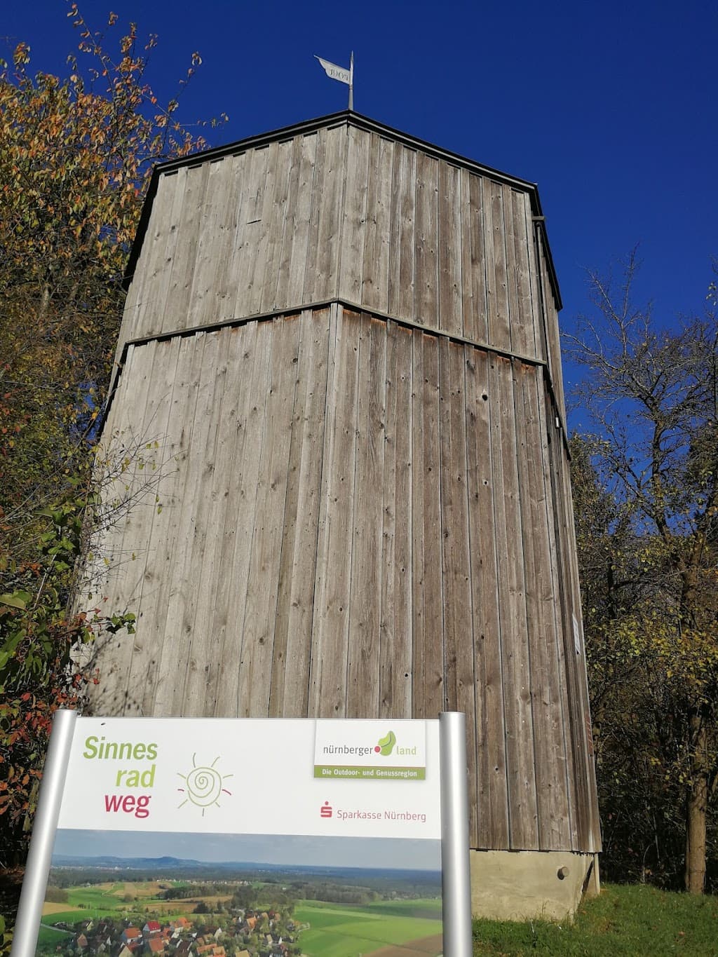 Wasserturm Tauchersreuth