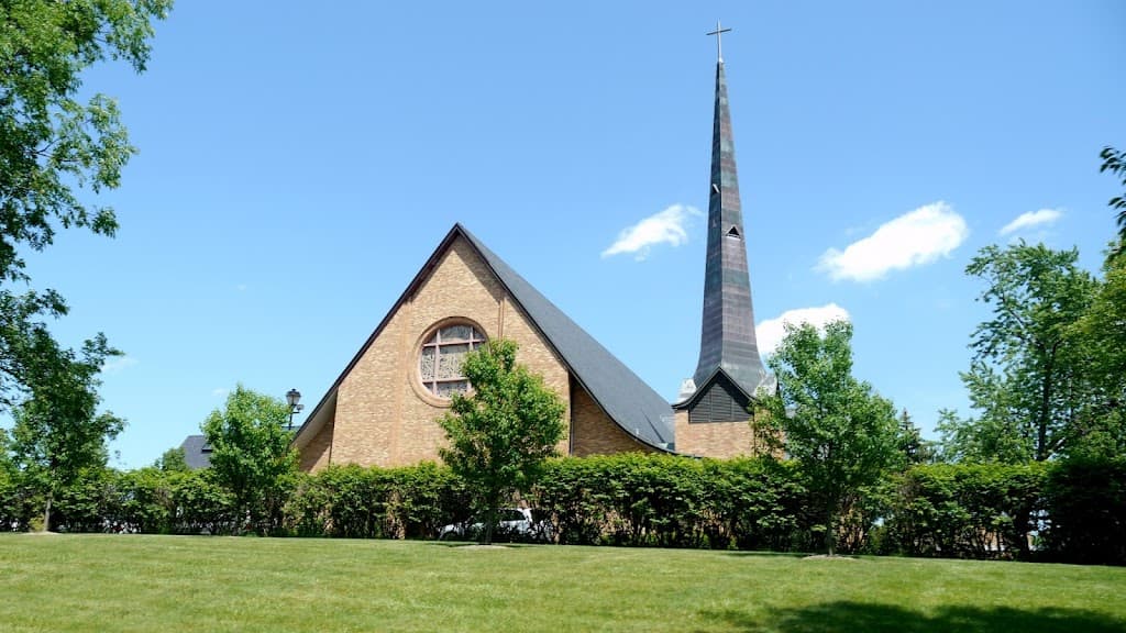 Pfarrkirche St. Maria Heimsuchung