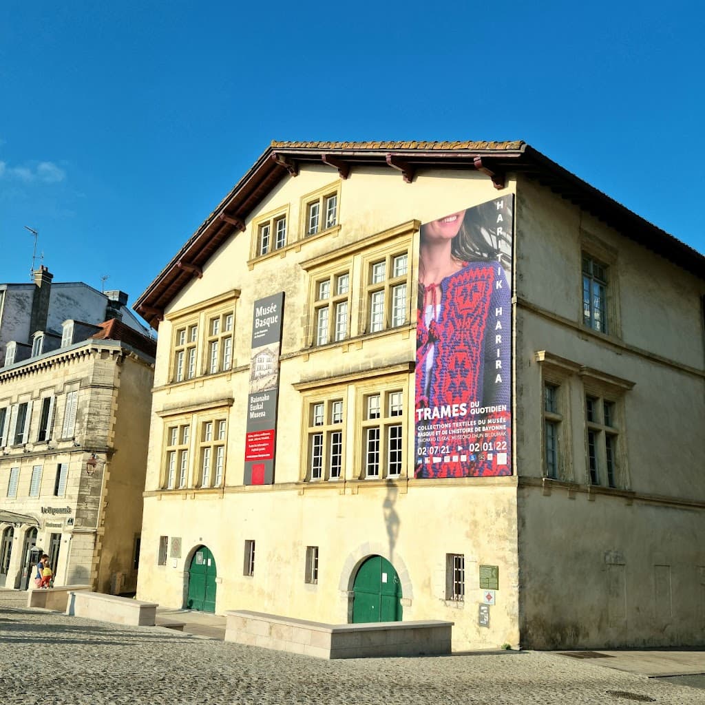 Musée Basque et de l'histoire de Bayonne