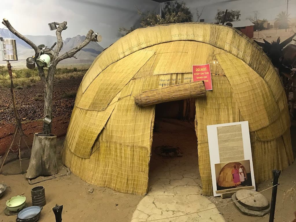Nationalmuseum von Namibia (Owela-Museum)