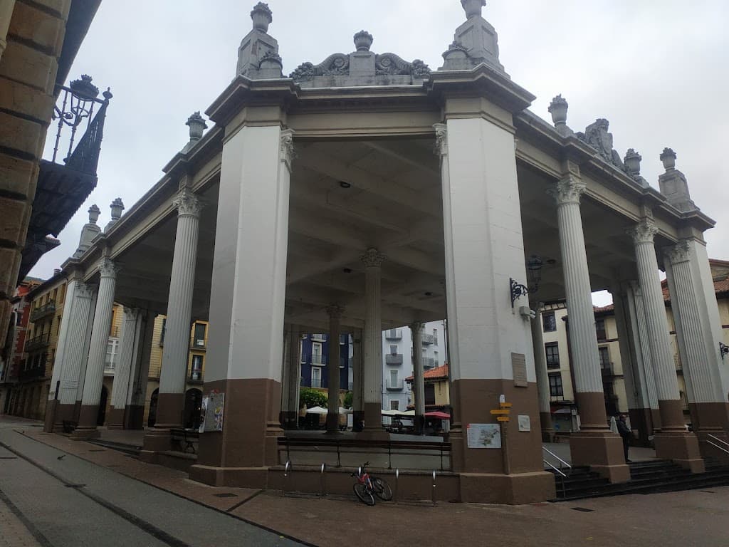 Plaza Nagusia