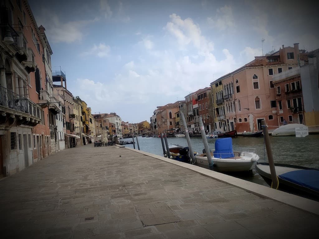 Fondamenta di Cannaregio