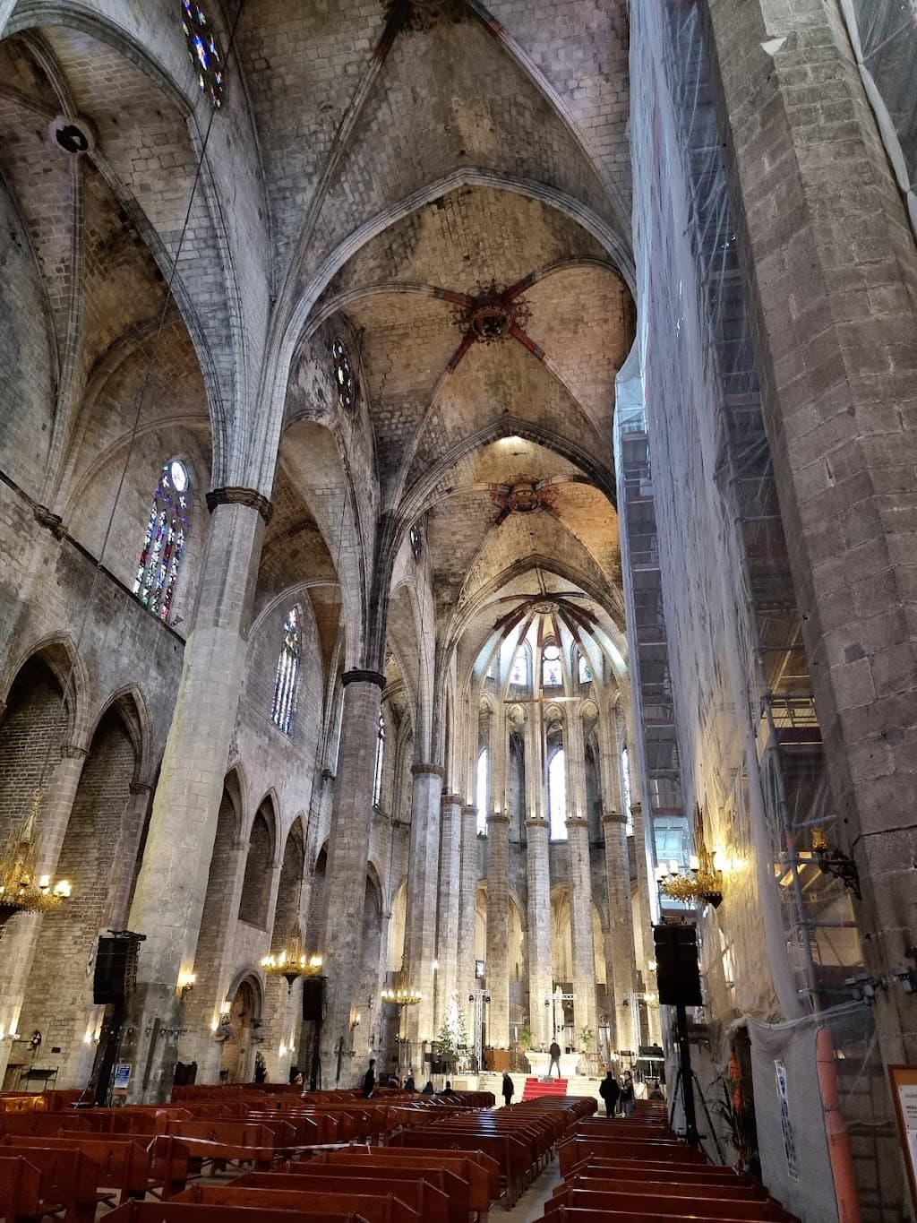 Església de Santa Maria del Mar