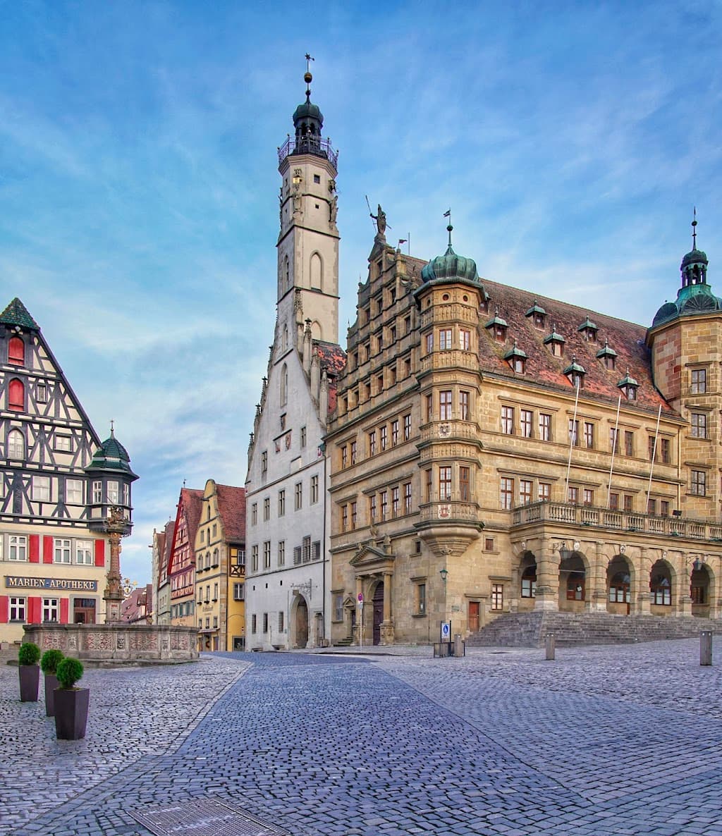 Historische Altstadt