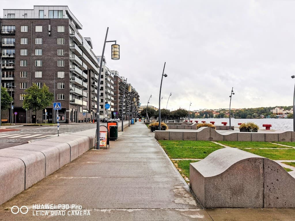 Hornbergs Strandpark