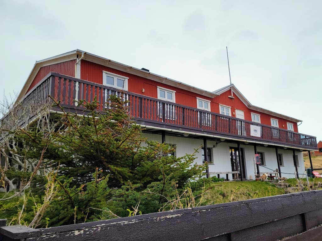Hotel Djúpavík