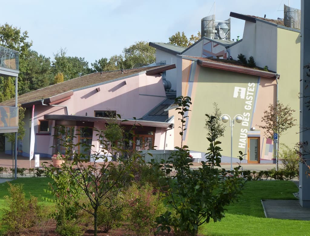 Haus des Gastes Baabe