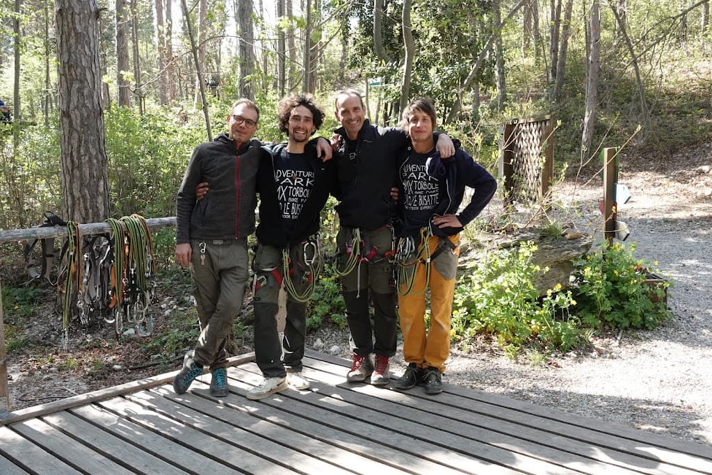 Busatte Adventure