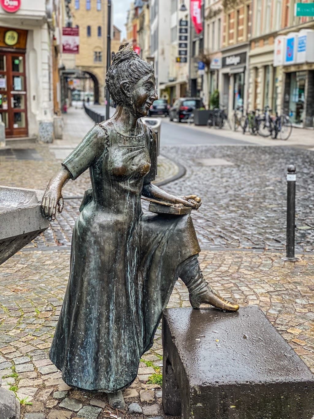 Severinusbrunnen