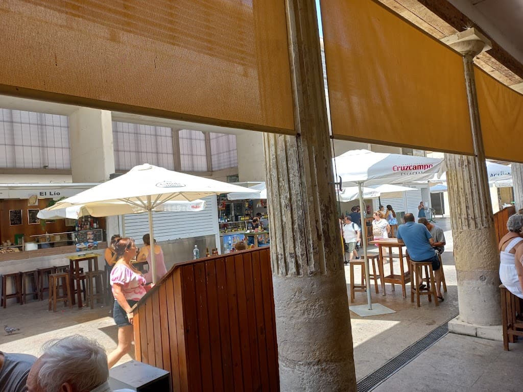 Mercado Central de Abastos