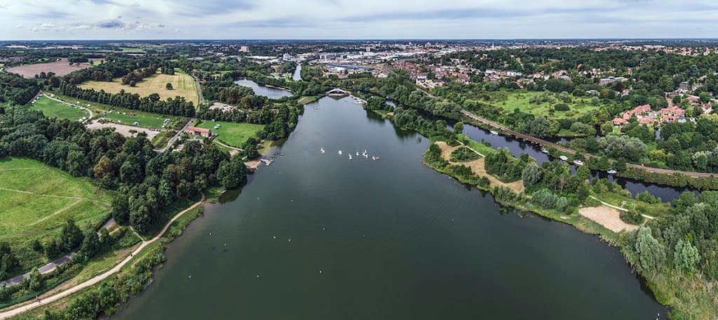 Whitlingham Country Park