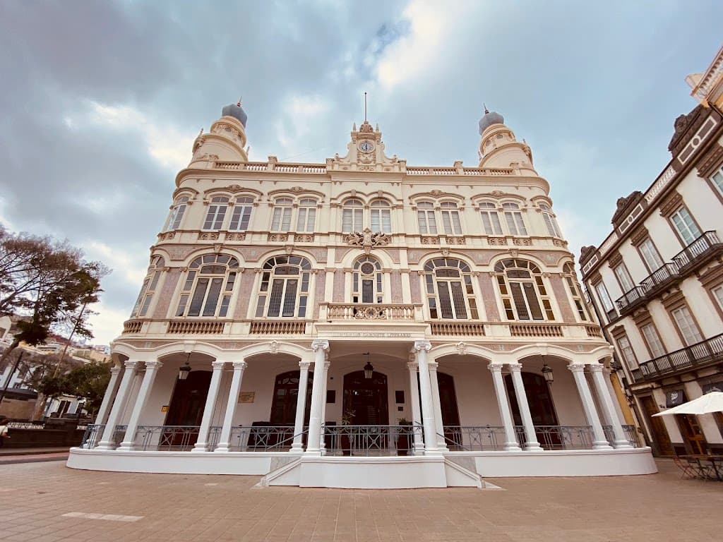 Gabinete Literario