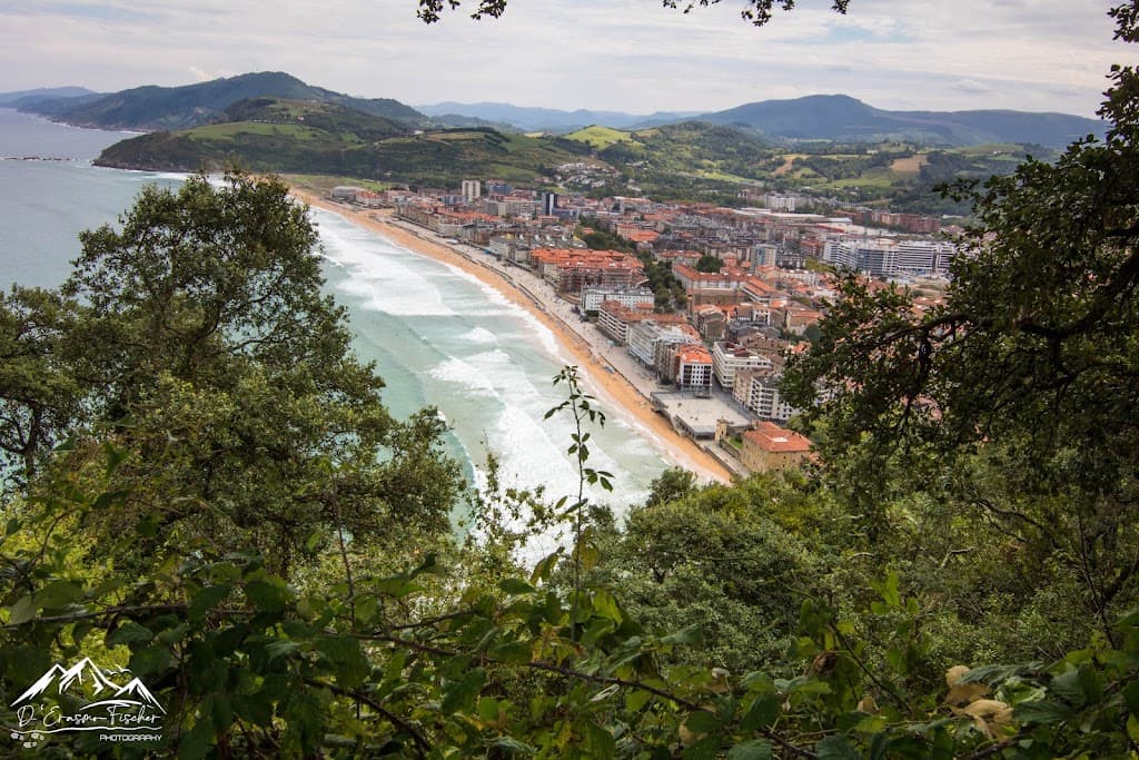 Zarautz Beach