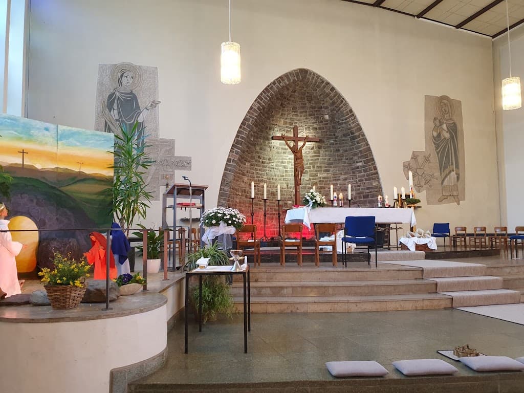 St. Barbara Kirche