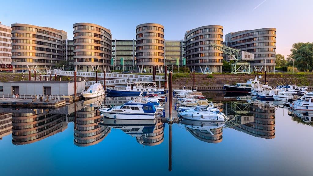 Innenhafen Duisburg