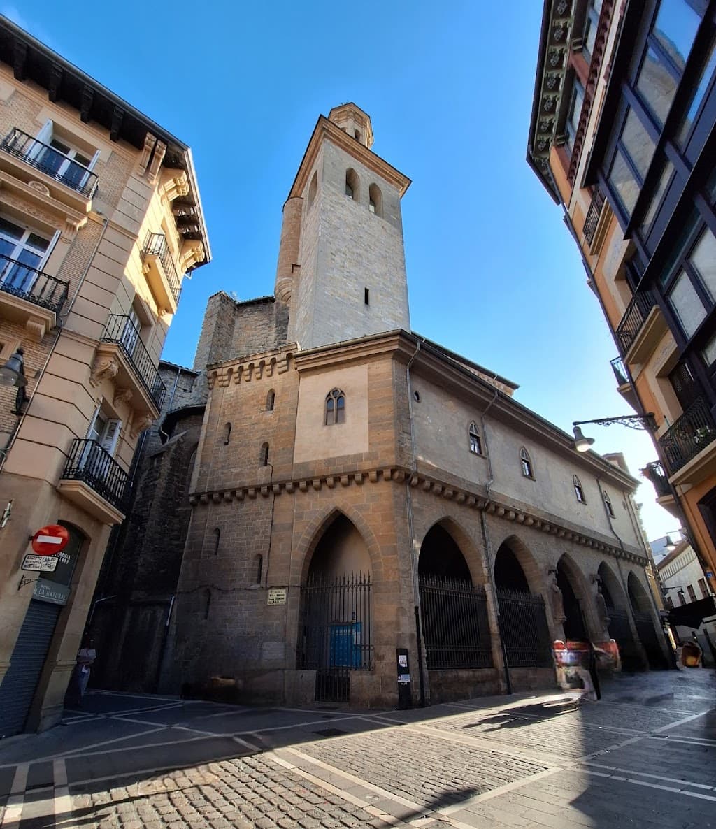 Iglesia de San Saturnino