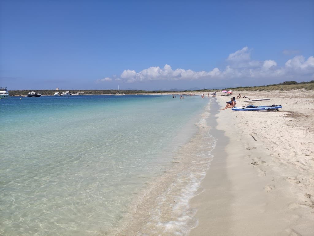 Platja de S'Alga