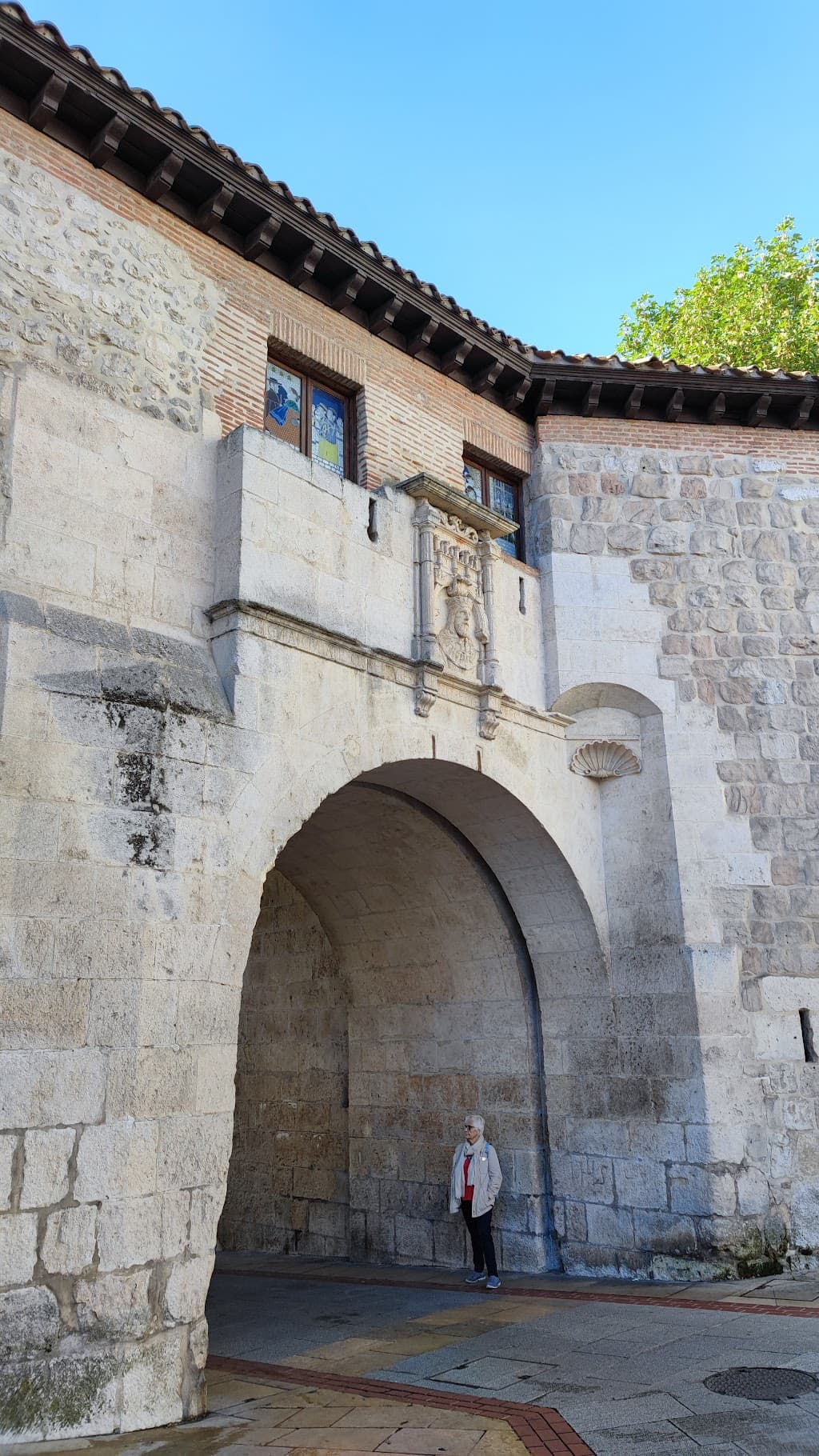 Historisches Zentrum Burgos